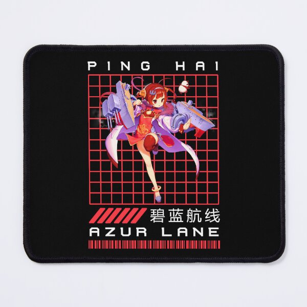Item preview, AZUR LANE - PING HAI designed and sold by RECBLACK.
