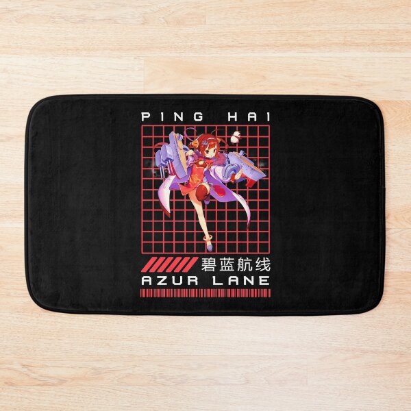 Item preview, AZUR LANE - PING HAI designed and sold by RECBLACK.