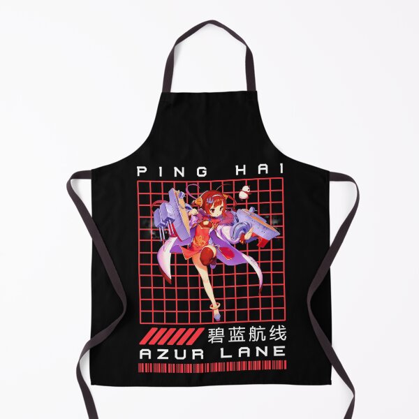 Item preview, AZUR LANE - PING HAI designed and sold by RECBLACK.