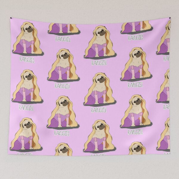 Item preview, Ra-Pug-Zel designed and sold by jennisney.