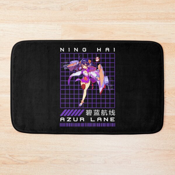 Item preview, AZUR LANE - NING HAI designed and sold by RECBLACK.