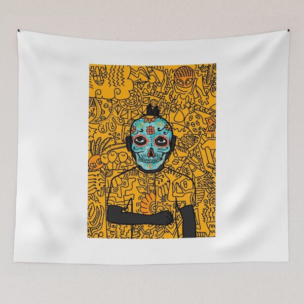 Item preview, Hashmasks #2048 designed and sold by CryptoLuke.