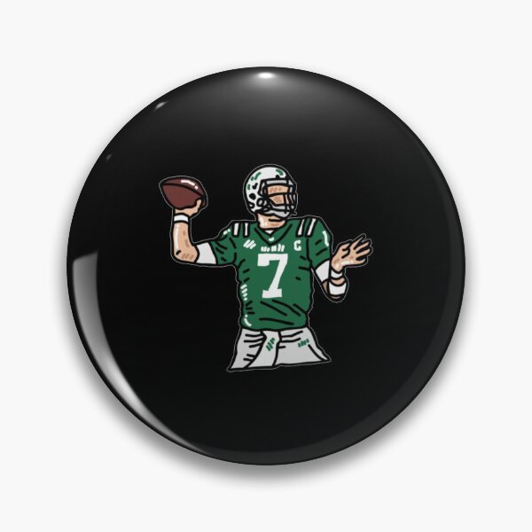 Item preview, Americain Football Deebo Samuel Design designed and sold by CanvasNeon.