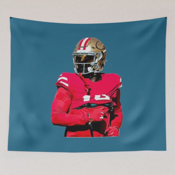 Item preview, Deebo Samuel          designed and sold by CanvasNeon.