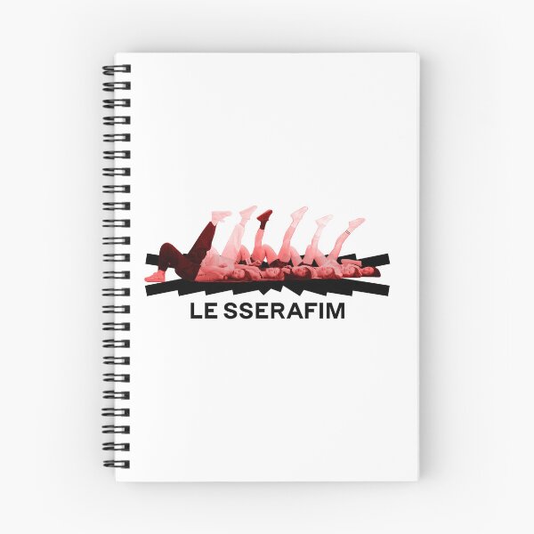 Item preview, Le Sserafim I'm Fearless designed and sold by furanzu.