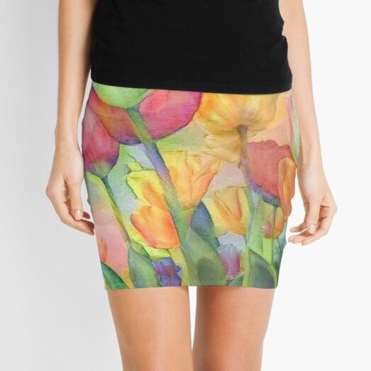 Renewal Mini Skirt