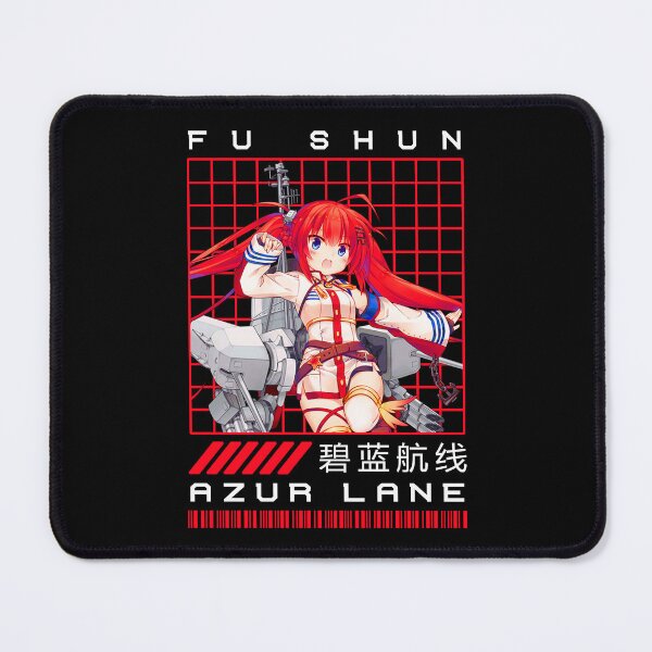 Item preview, AZUR LANE - FU SHUN designed and sold by RECBLACK.