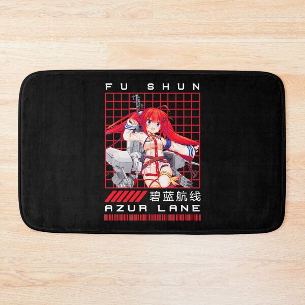 Item preview, AZUR LANE - FU SHUN designed and sold by RECBLACK.
