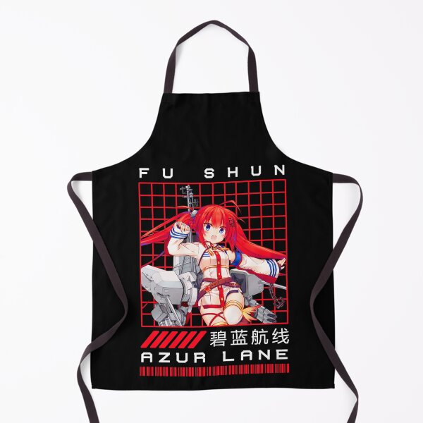 Item preview, AZUR LANE - FU SHUN designed and sold by RECBLACK.
