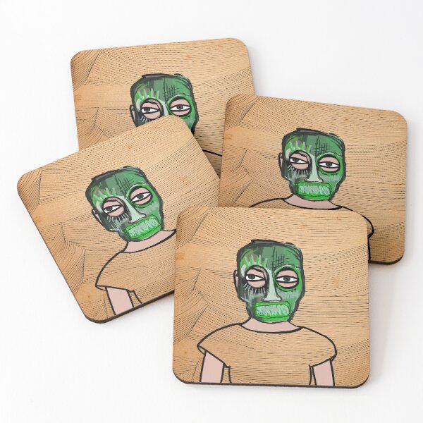 Item preview, Hashmasks #2050 designed and sold by CryptoLuke.