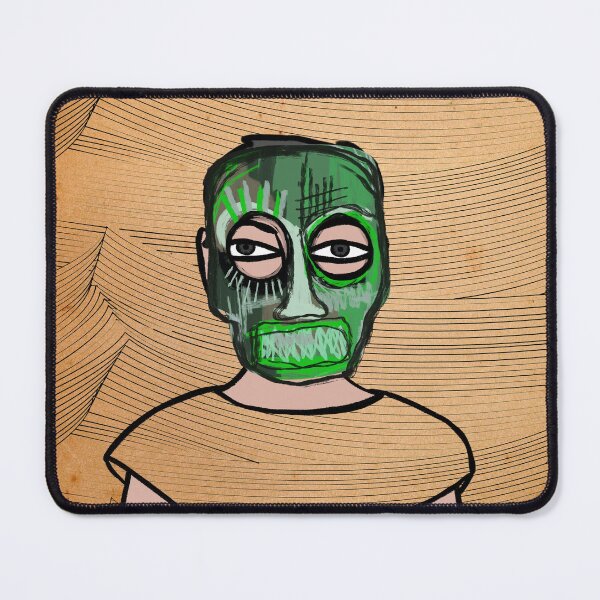 Item preview, Hashmasks #2050 designed and sold by CryptoLuke.