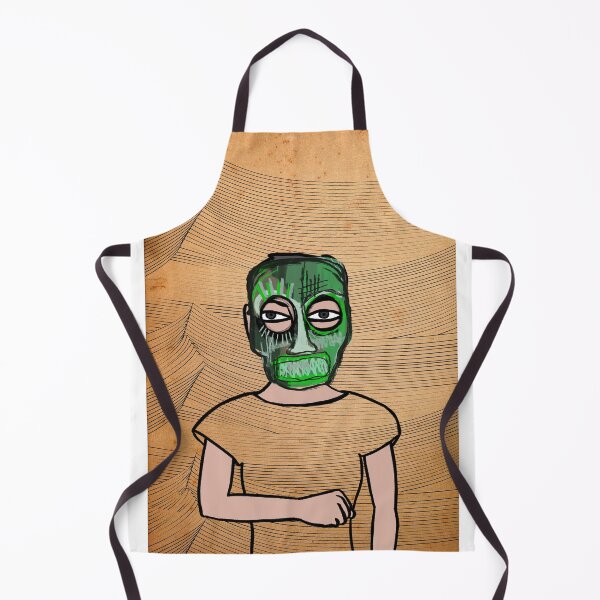 Item preview, Hashmasks #2050 designed and sold by CryptoLuke.