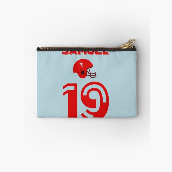 Item preview, Deebo samuel 19 football designed and sold by CanvasNeon.