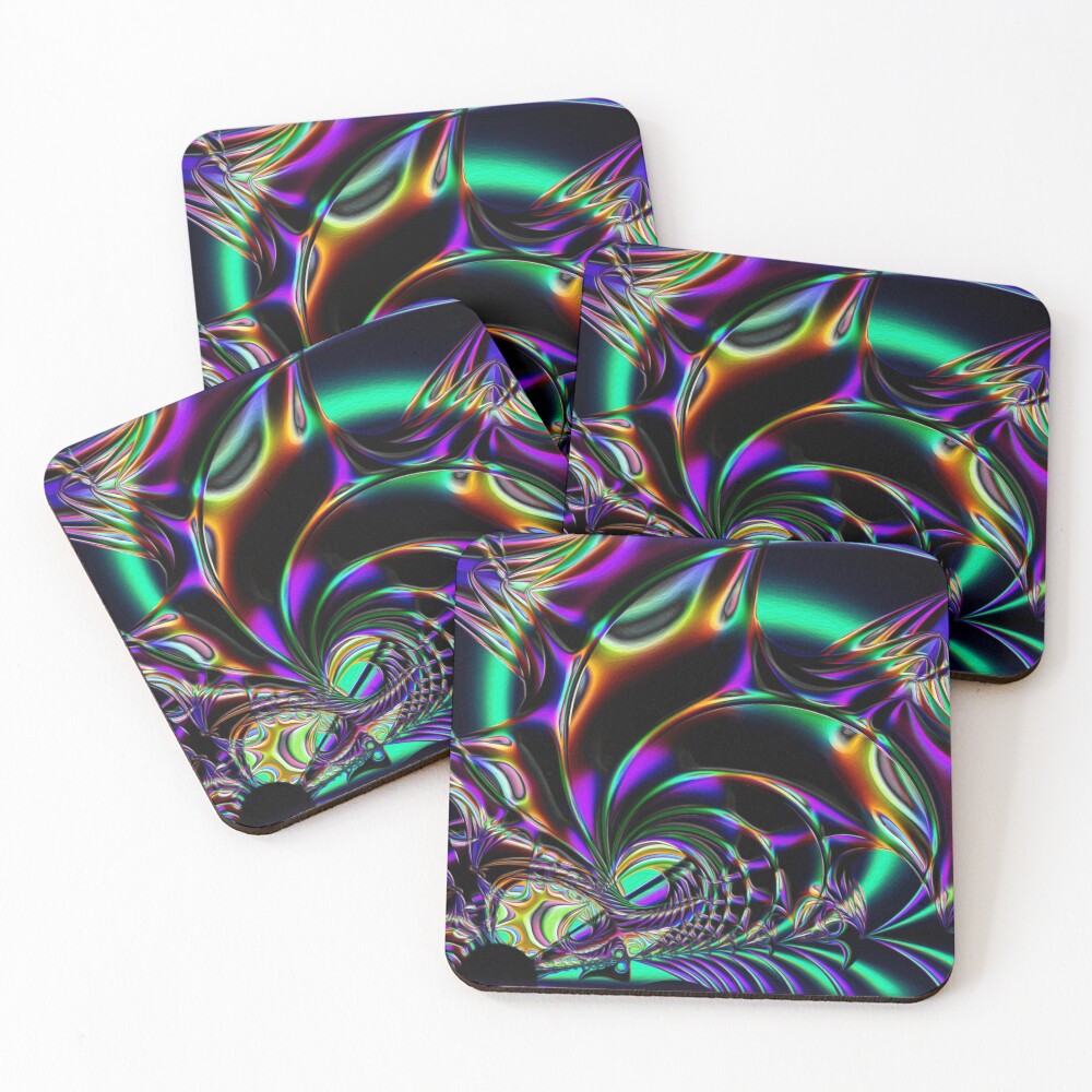 Item preview, Coasters (Set of 4) designed and sold by Randalien.