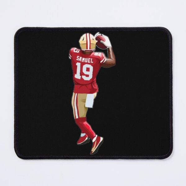 Item preview, Deebo Samuel 19 Make A Catch designed and sold by CanvasNeon.
