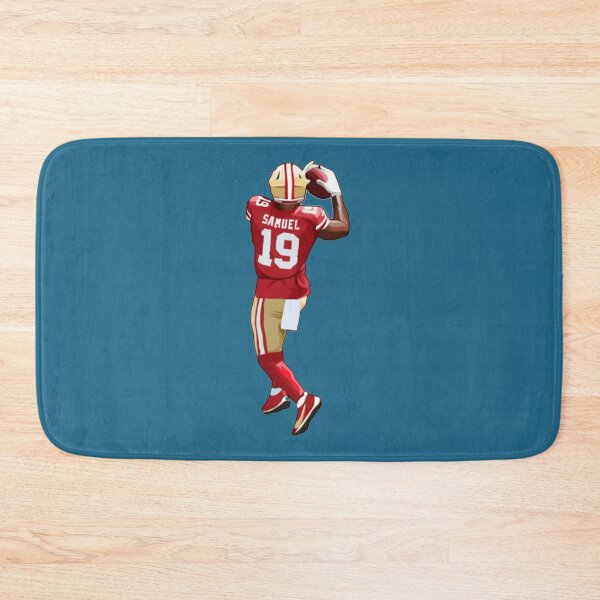 Item preview, Deebo Samuel 19 Make A Catch designed and sold by CanvasNeon.