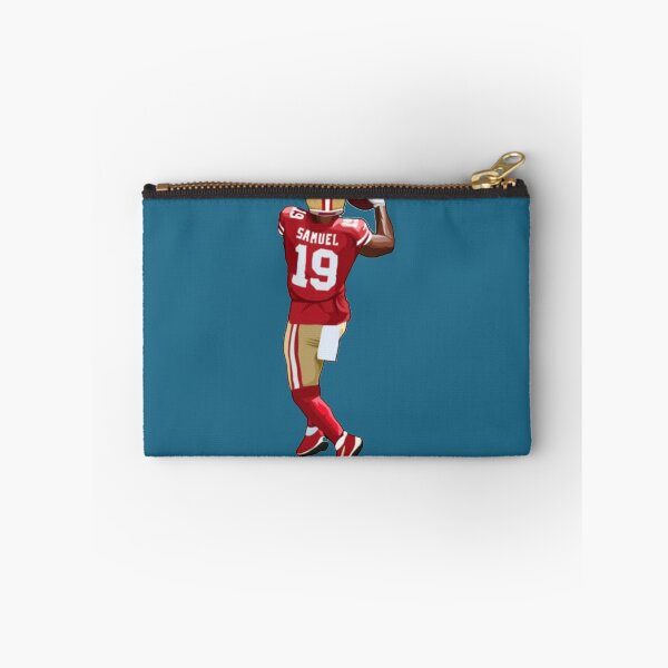 Item preview, Deebo Samuel 19 Make A Catch designed and sold by CanvasNeon.