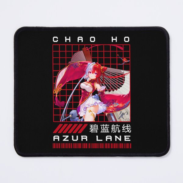 Item preview, AZUR LANE - CHAO HO designed and sold by RECBLACK.