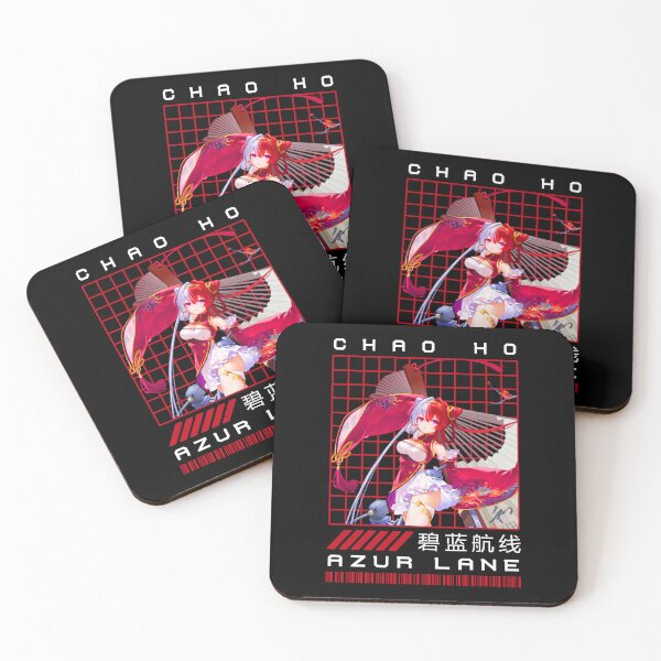 Item preview, AZUR LANE - CHAO HO designed and sold by RECBLACK.