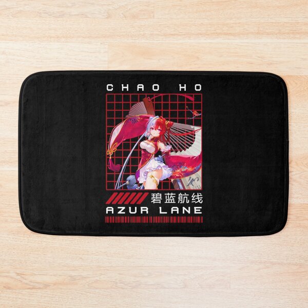 Item preview, AZUR LANE - CHAO HO designed and sold by RECBLACK.