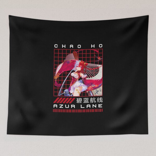 Item preview, AZUR LANE - CHAO HO designed and sold by RECBLACK.
