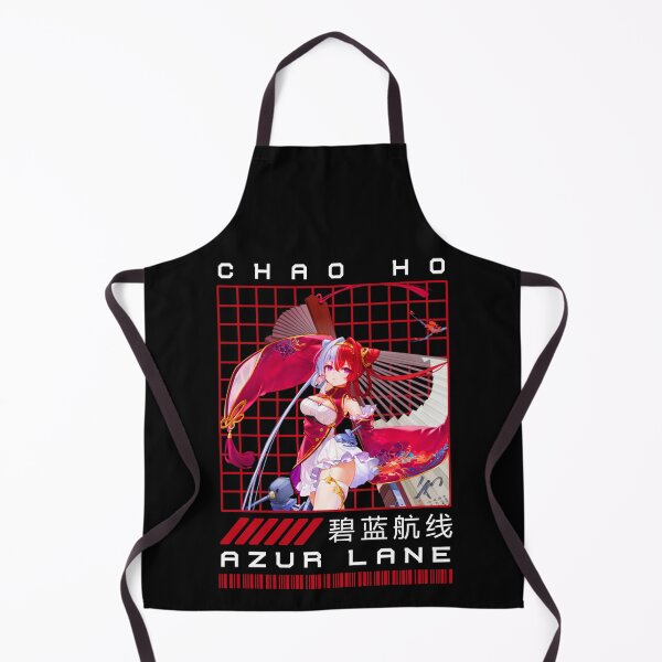 Item preview, AZUR LANE - CHAO HO designed and sold by RECBLACK.