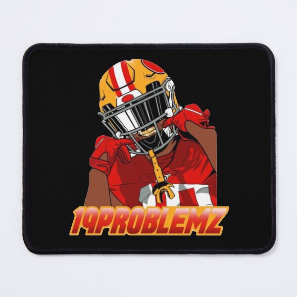 Item preview, Deebo Samuel colorful designed and sold by CanvasNeon.