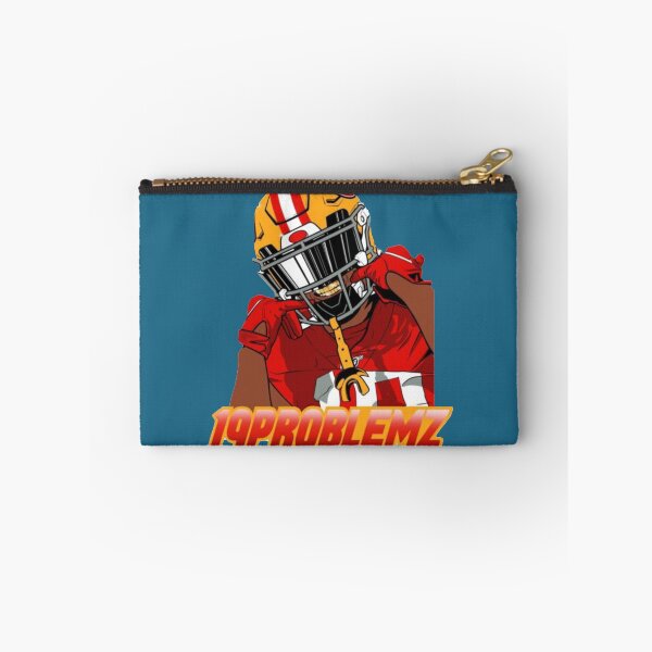 Item preview, Deebo Samuel colorful designed and sold by CanvasNeon.