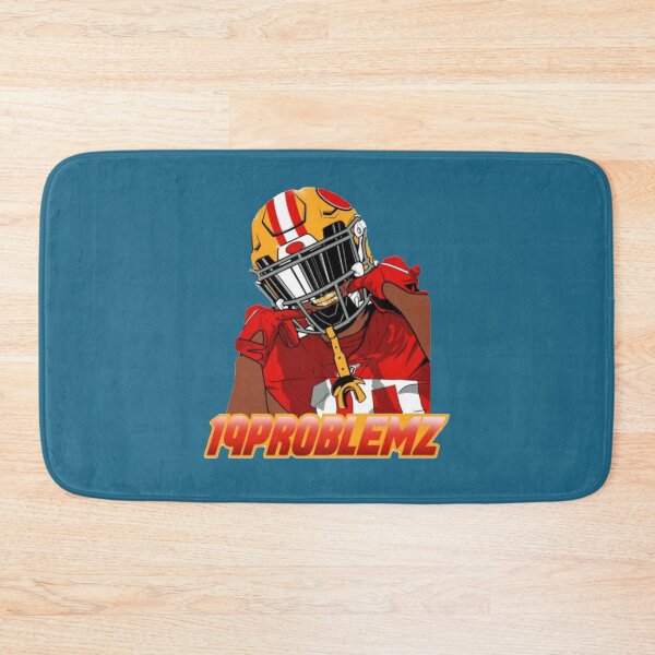 Item preview, Deebo Samuel colorful designed and sold by CanvasNeon.
