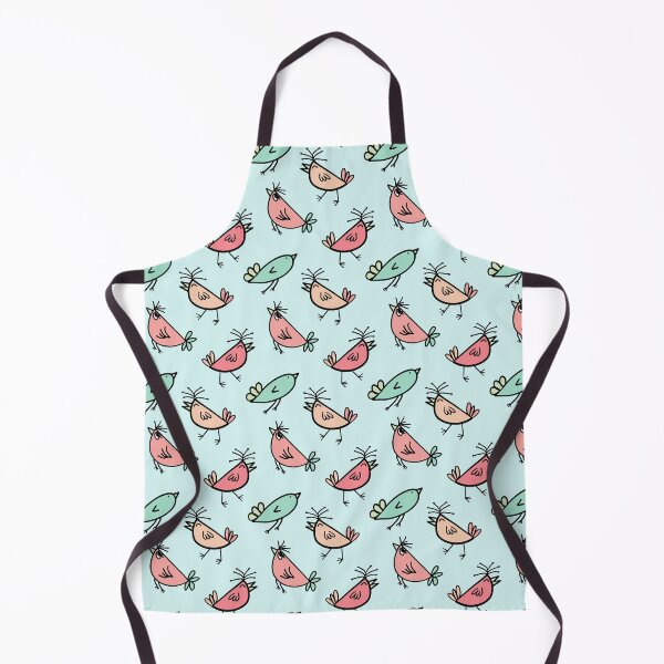 Item preview, Colorful Little Birds designed and sold by Lilmonsto.
