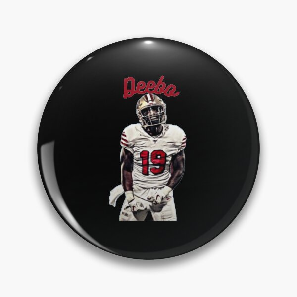 Item preview, Deebo Samuel deboo designed and sold by CanvasNeon.