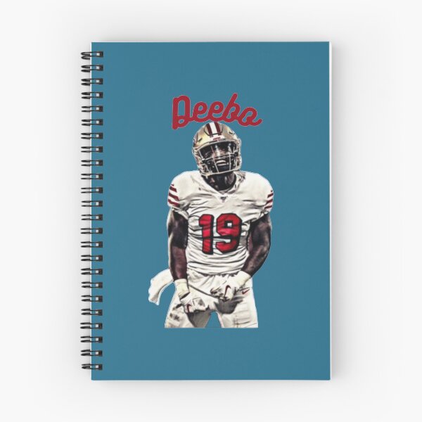 Item preview, Deebo Samuel deboo designed and sold by CanvasNeon.