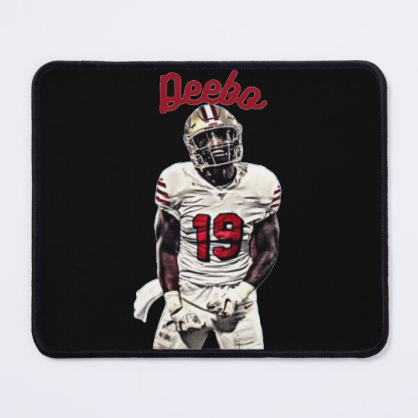 Item preview, Deebo Samuel deboo designed and sold by CanvasNeon.