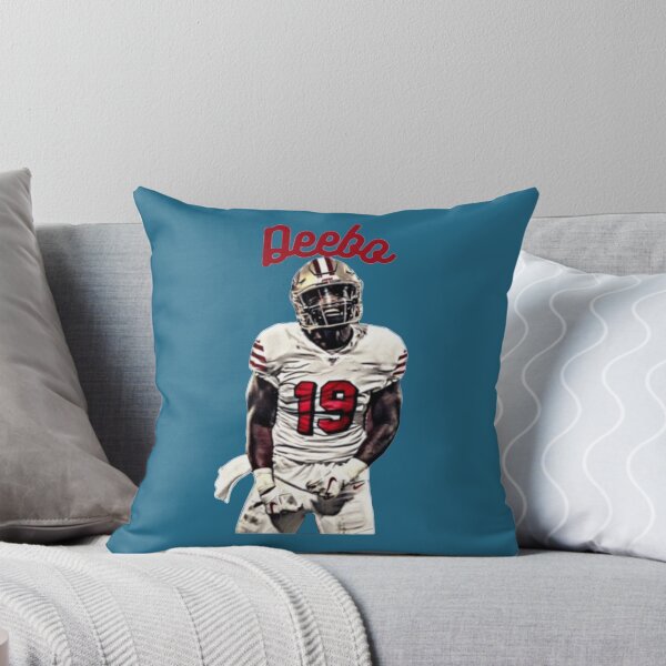 Item preview, Deebo Samuel deboo designed and sold by CanvasNeon.