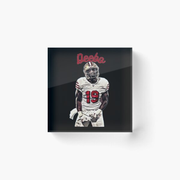 Item preview, Deebo Samuel deboo designed and sold by CanvasNeon.