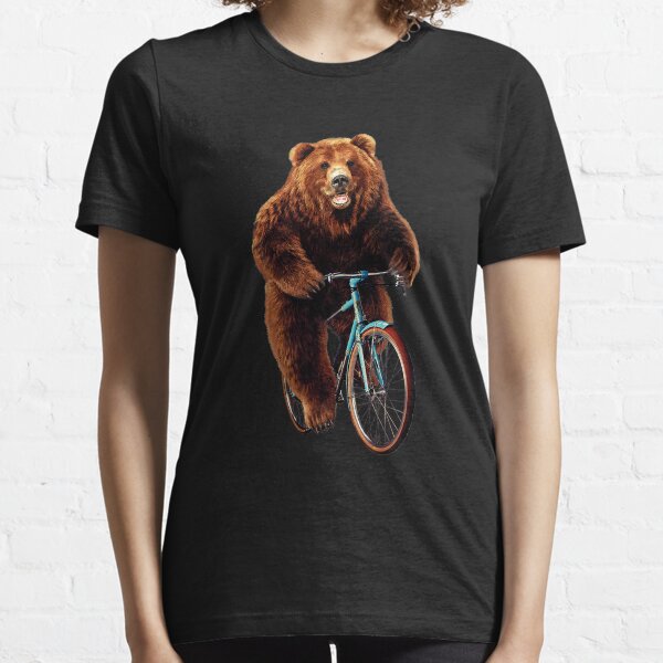 Bear Lover T-Shirts for Sale | Redbubble