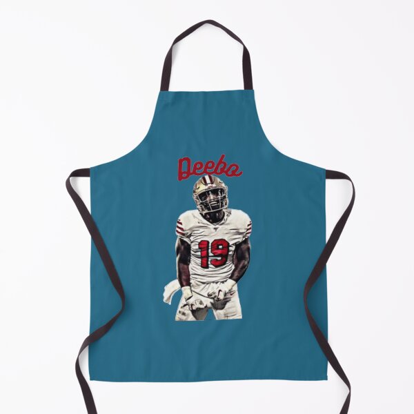 Item preview, Deebo Samuel deboo designed and sold by CanvasNeon.