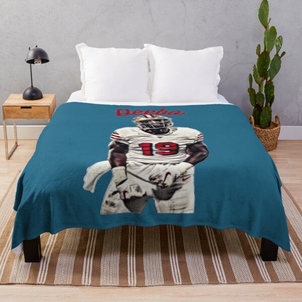 Item preview, Deebo Samuel deboo designed and sold by CanvasNeon.