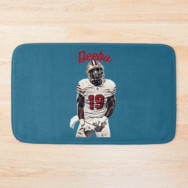 Item preview, Deebo Samuel deboo designed and sold by CanvasNeon.