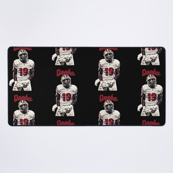 Item preview, Deebo Samuel deboo designed and sold by CanvasNeon.
