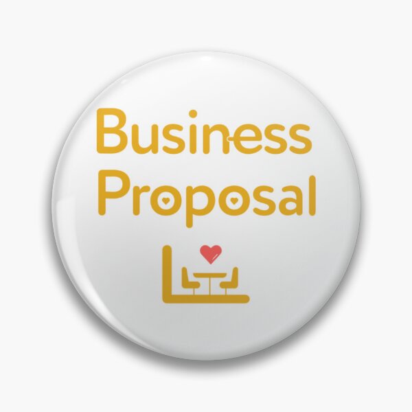 Item preview, business proposal designed and sold by pond7.