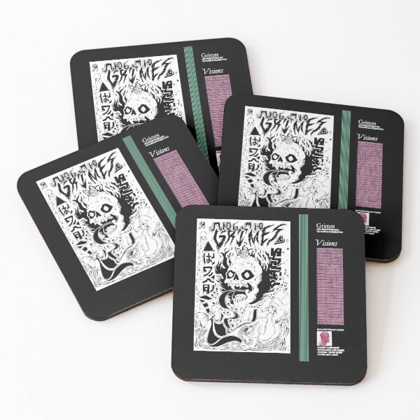 Item preview, Graphic Grimes My Favorite People designed and sold by Cardoso1972.