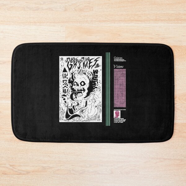 Item preview, Graphic Grimes My Favorite People designed and sold by Cardoso1972.