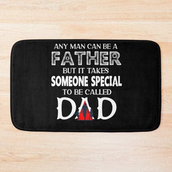 Item preview, It Takes Someone Special To Be A Dad, Mens Fathers Day design designed and sold by Merchking1.