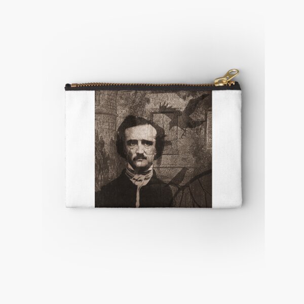 Item preview, Edgar Alien Poe Classic designed and sold by joanneyzj.