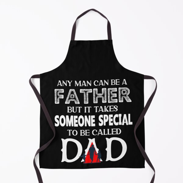 Item preview, It Takes Someone Special To Be A Dad, Mens Fathers Day design designed and sold by Merchking1.