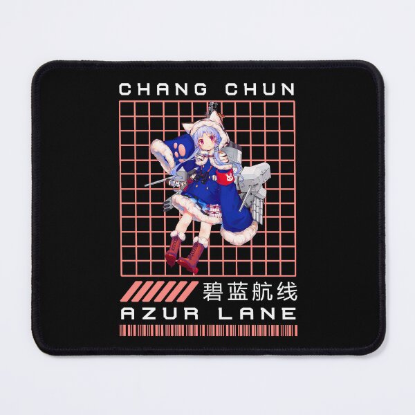 Item preview, AZUR LANE - CHANG CHUN designed and sold by RECBLACK.