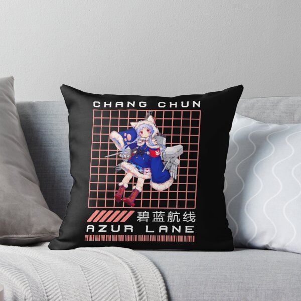 Item preview, AZUR LANE - CHANG CHUN designed and sold by RECBLACK.
