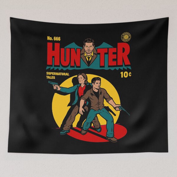 Item preview, Hunter For Men And Women designed and sold by DavidOlson1.