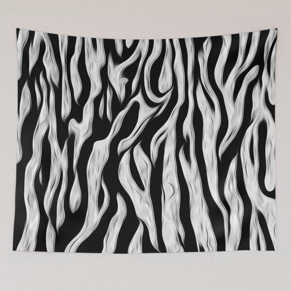 Item preview, Jungle at Night designed and sold by fatenanwar.